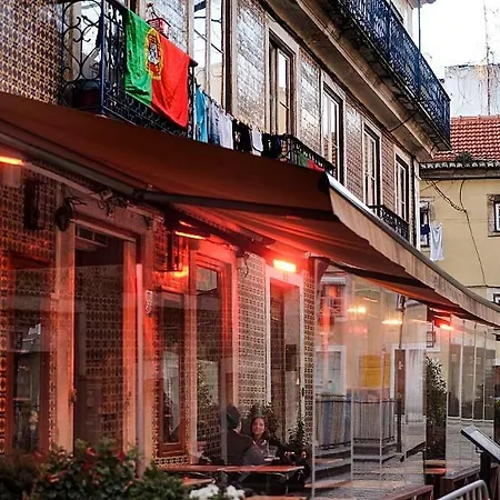 Pensionat Lisbonrooms4u Ii Lisboa