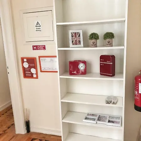 Lisbonrooms4u Ii Pensionat Lisboa