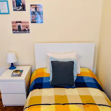 Lisbonrooms4u Ii Lisboa