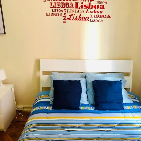 Lisbonrooms4u Ii Pensionat