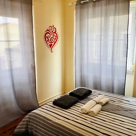 Lisbonrooms4u Ii * Lisboa