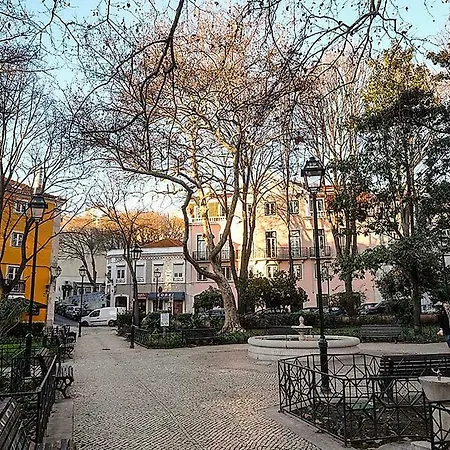 Lisbonrooms4u Ii Gasthof Lissabon