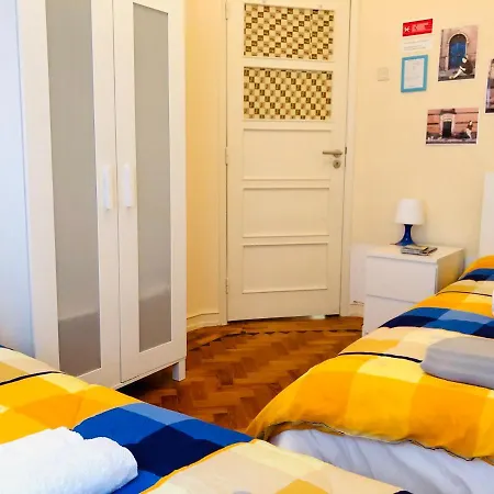 Lisbonrooms4u Ii * Lissabon