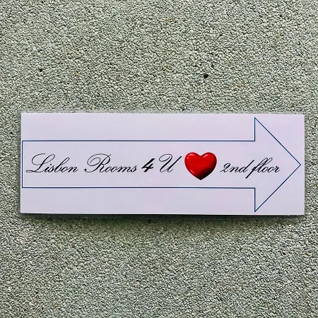 Lisbonrooms4u Ii *