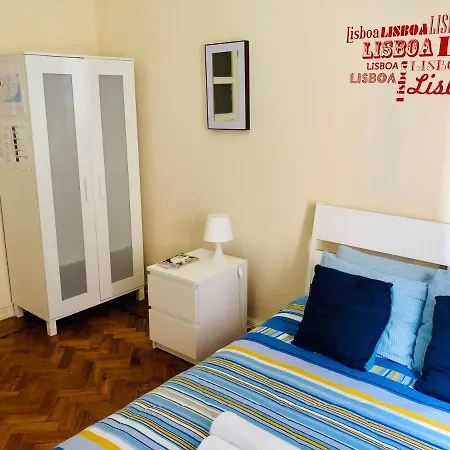 Lisbonrooms4u Ii * Lissabon