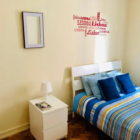 Lisbonrooms4u Ii Lissabon