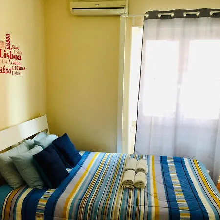 Lisbonrooms4u Ii Gasthof *