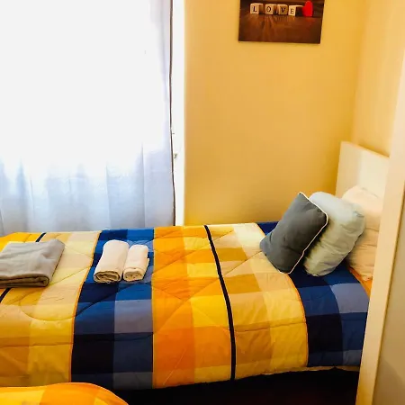 Gasthof Lisbonrooms4u Ii *