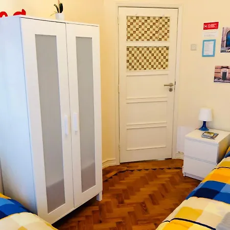 Gasthof Lisbonrooms4u Ii Lissabon