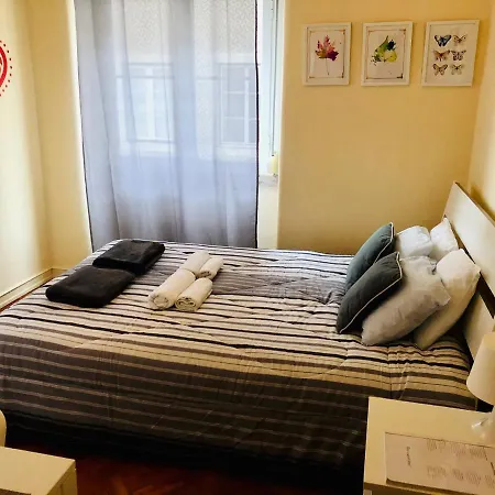 Gasthof Lisbonrooms4u Ii Lissabon