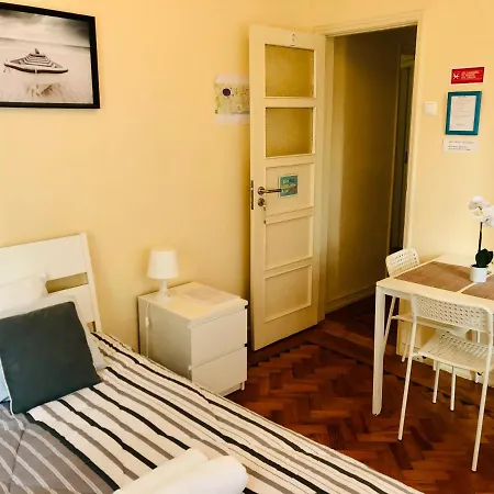 Lisbonrooms4u Ii *
