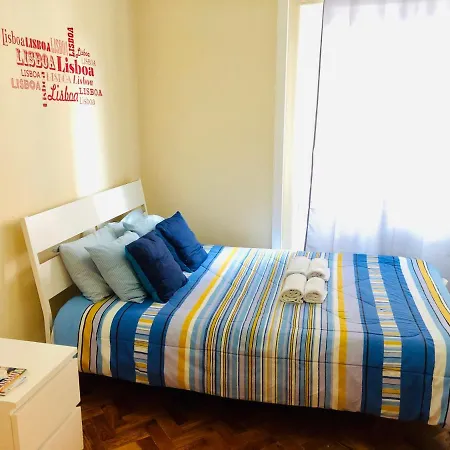Lisbonrooms4u Ii Gasthof Lissabon