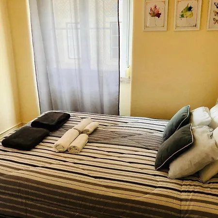 Lisbonrooms4u Ii Gasthof *