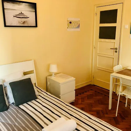 Lisbonrooms4u Ii Gasthof Lissabon