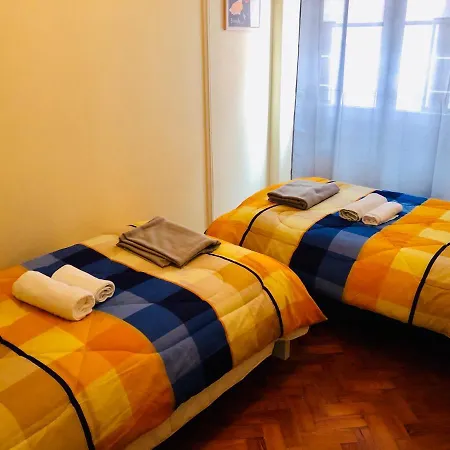 Lisbonrooms4u Ii Gasthof